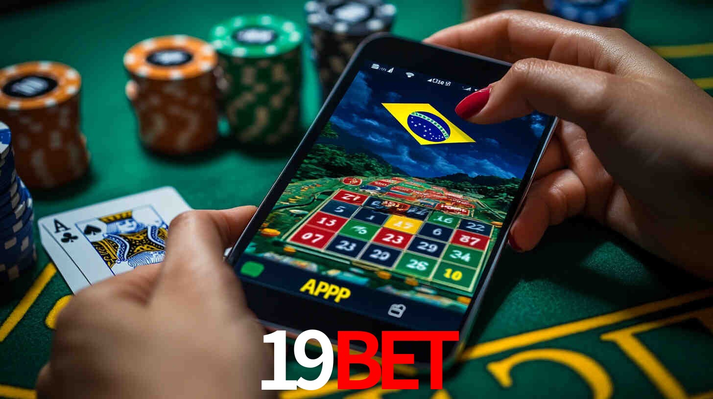 A Popularidade dos Caça-Níqueis no 19bet