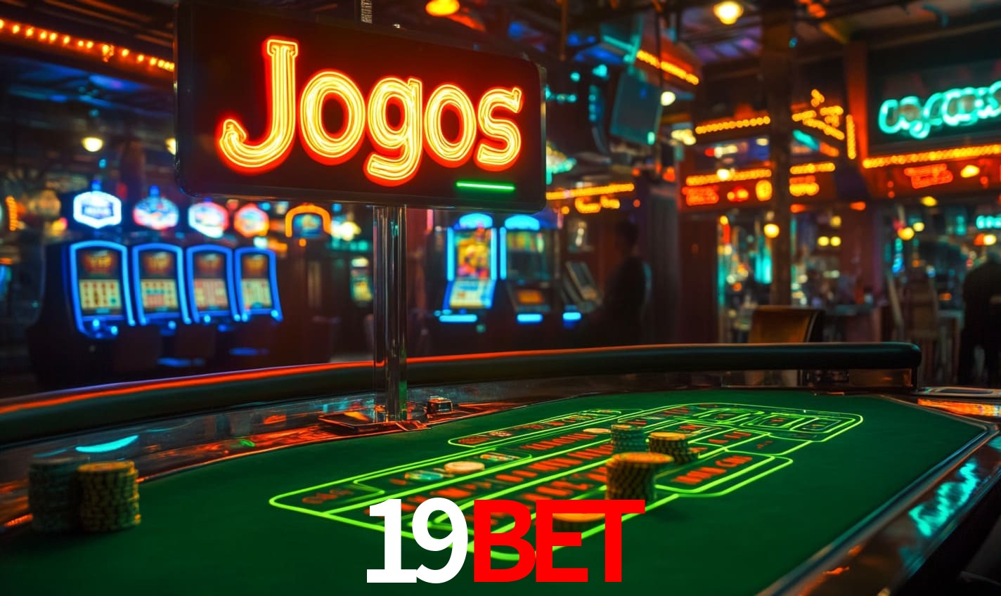 Apostas de Tênis 19bet