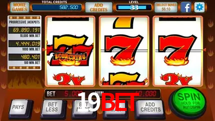 Descubra o Mundo do Cassino Online com 19bet
