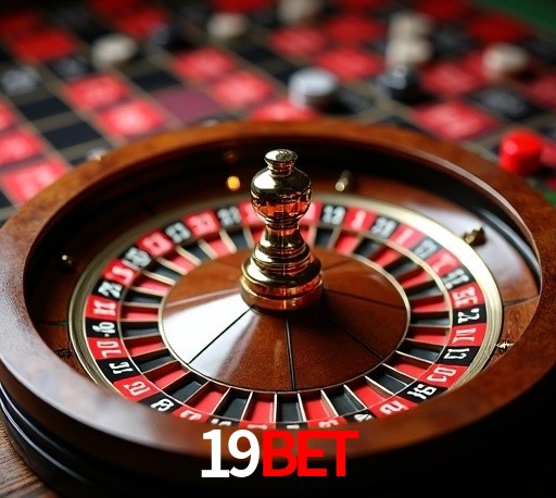 Design Responsivo 19bet