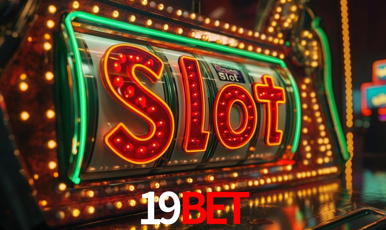 Jogos de Slot 19bet