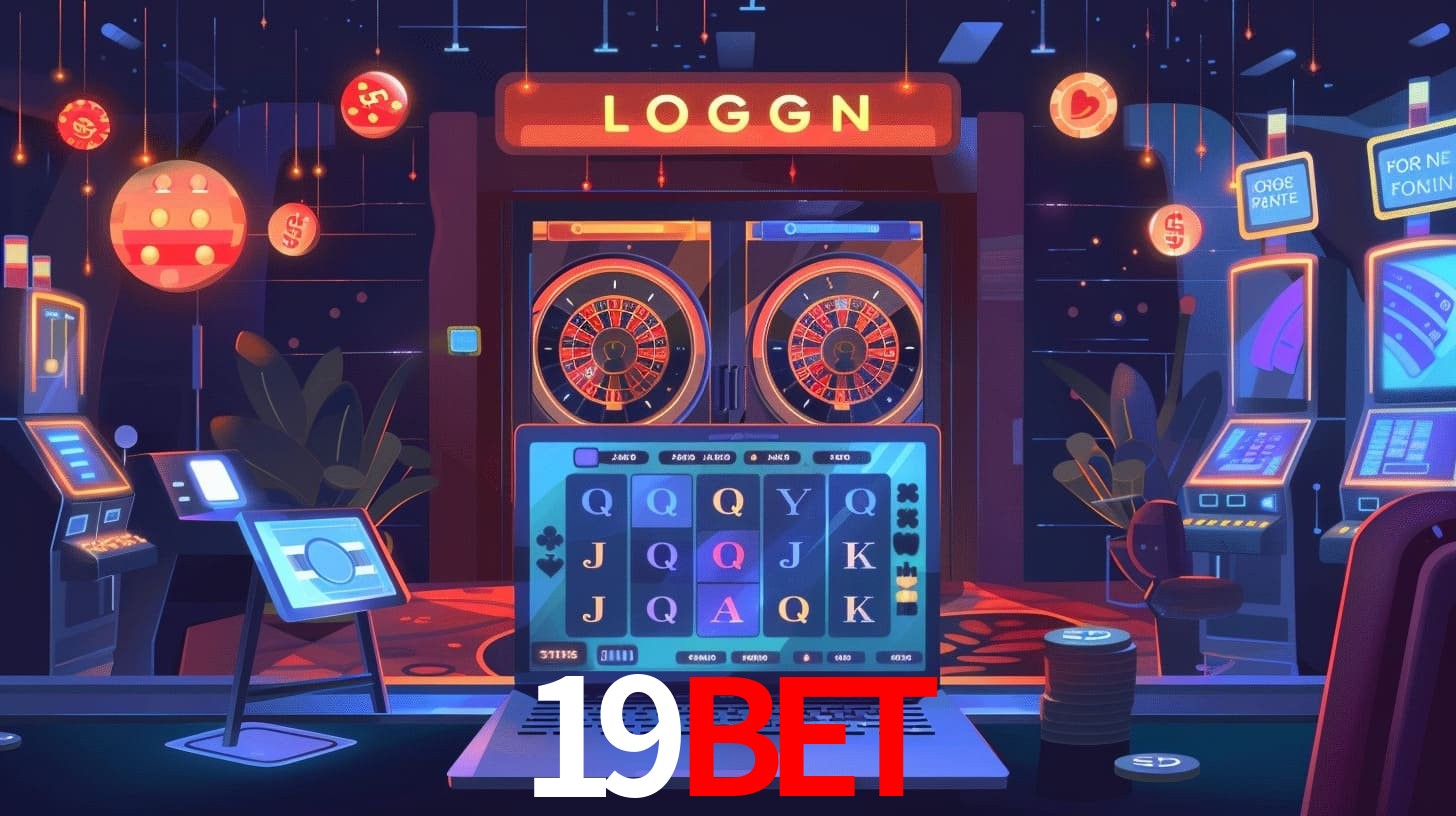Login Seguro 19bet