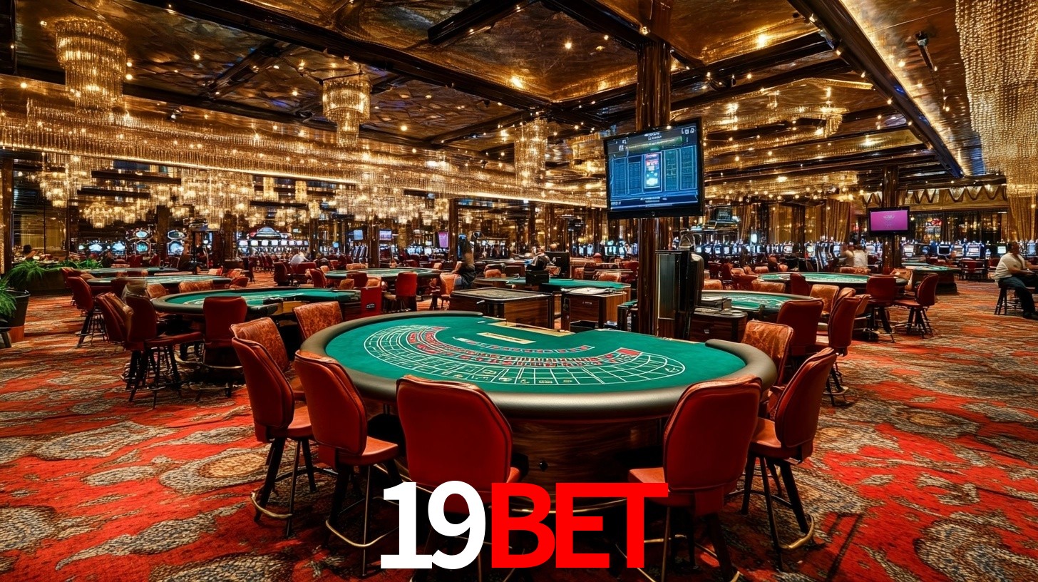 19bet - Cassino dos Sonhos Reais - 19bet.com