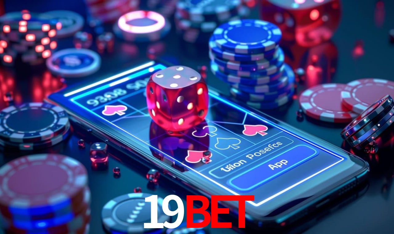 19bet Aplicativo - 19bet visual 1