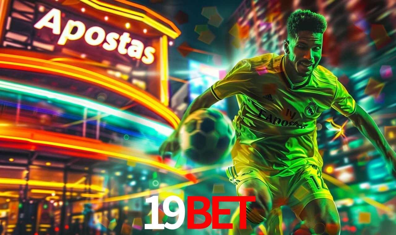 Apostas de Tênis 19bet