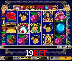 Descubra o Mundo do Cassino Online com 19bet