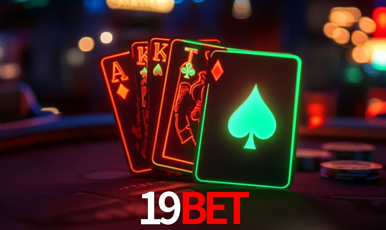 19bet Slots - 19bet visual 1