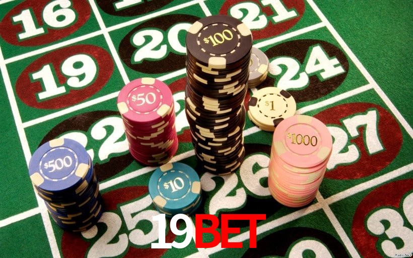 Casino Ao Vivo 19bet