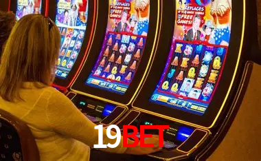 Descubra a Magia dos Jogos de Arcade no 19bet