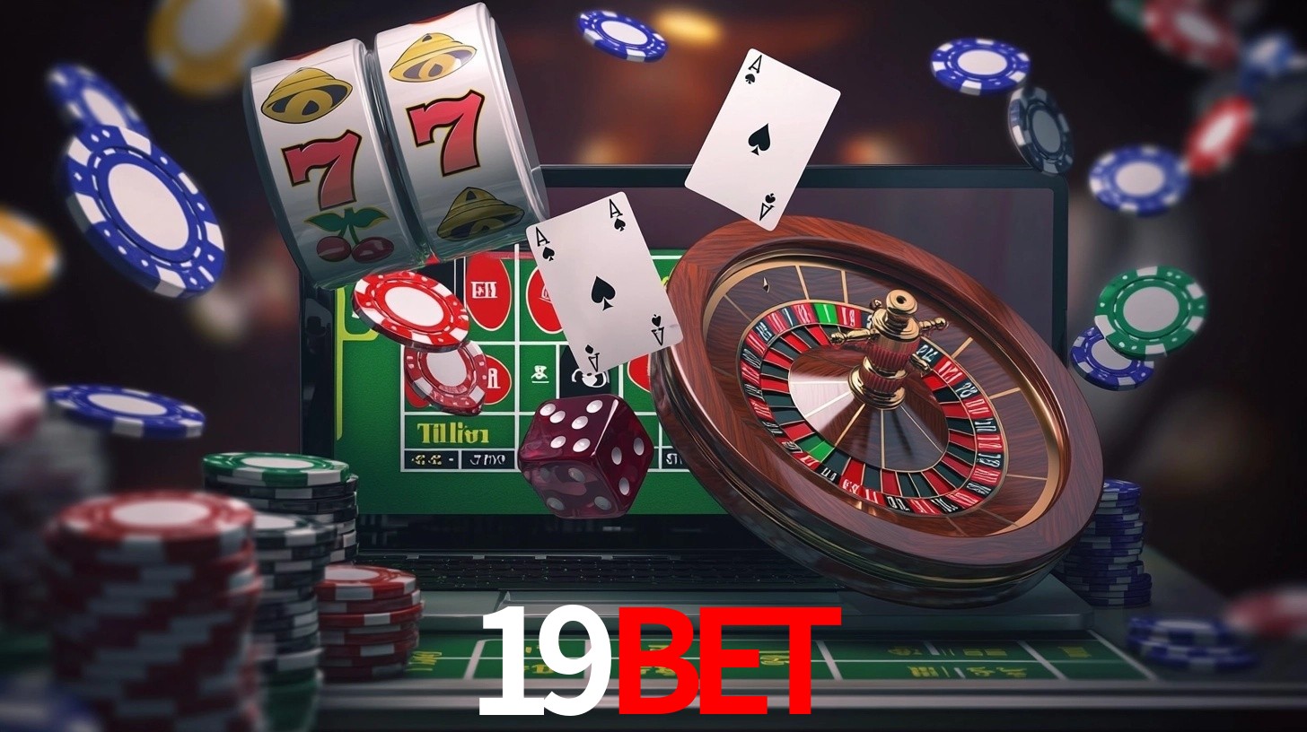 19bet Bônus - 19bet visual 1